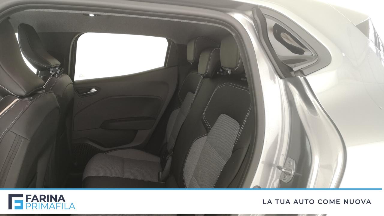 RENAULT Clio V 2023 - Clio 1.0 tce Techno 90cv