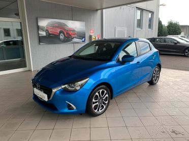 Mazda 2 Mazda2 1.5 Skyactiv-G 115 CV Exceed