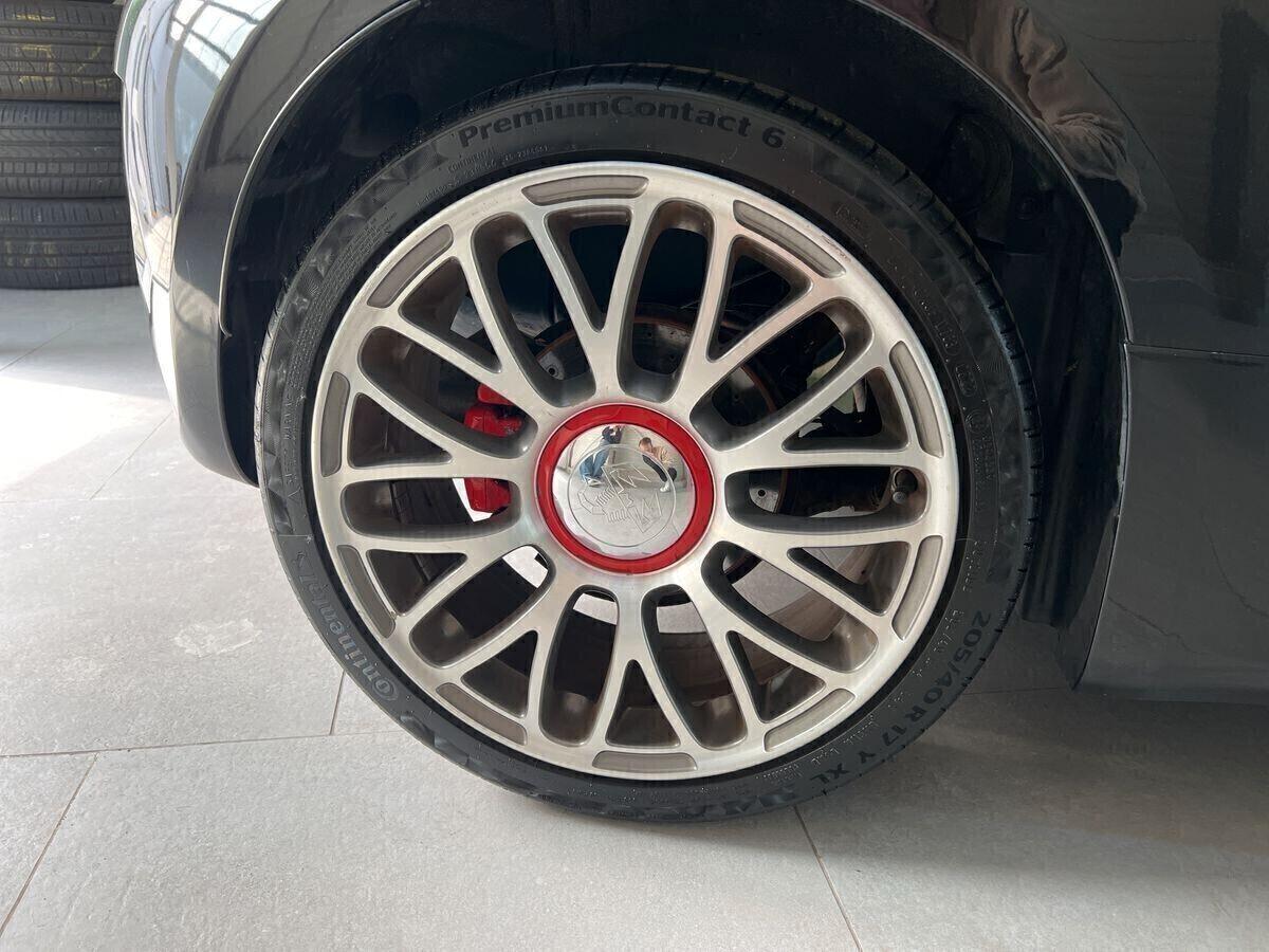 Abarth 595 1.4 Turbo T-Jet 160 CV Turismo