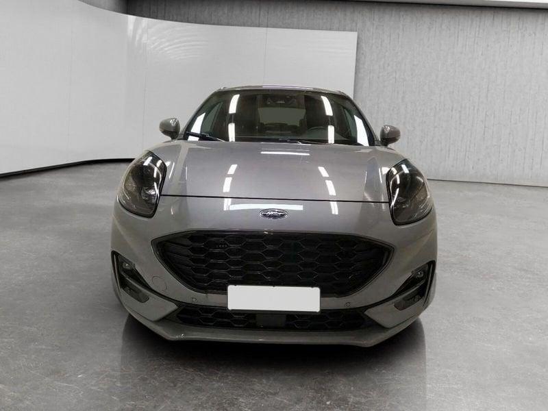 Ford Puma 1.0 ecoboost h ST-line X Design s&s 125cv auto