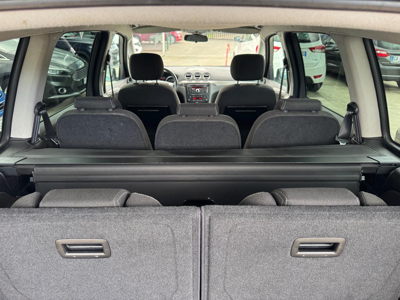 Ford Galaxy 1.6 TDCi 115 CV S&S Titanium/7 posti
