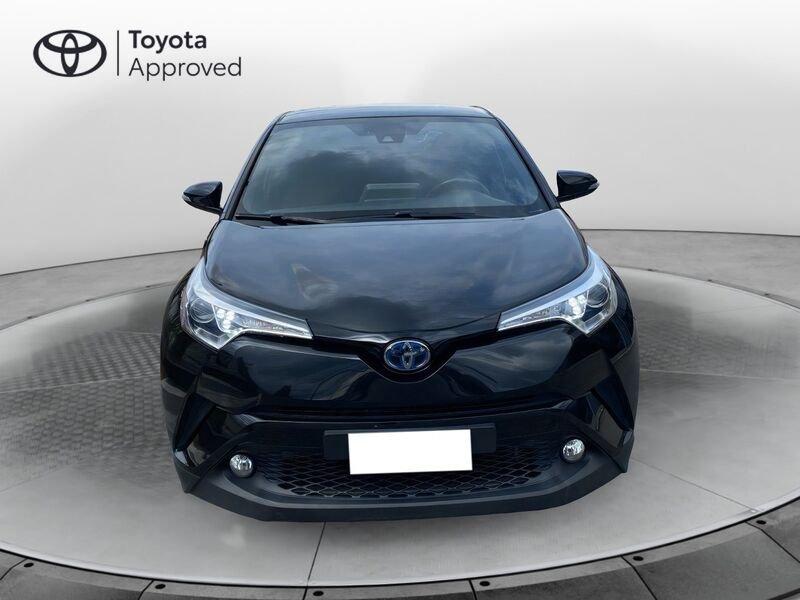 Toyota C-HR 1.8 Hybrid E-CVT Trend