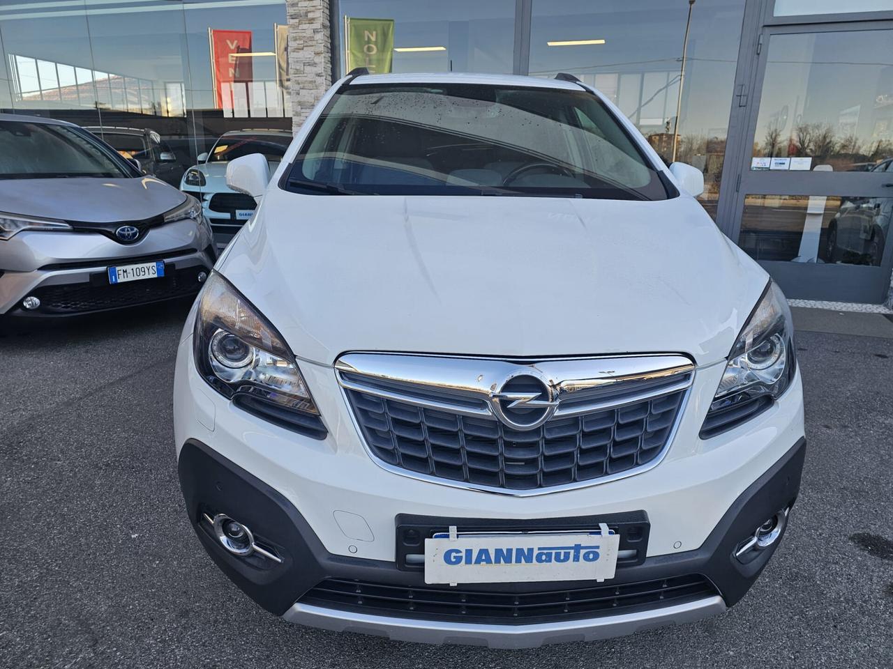 Opel Mokka 1.4 Turbo Ecotec 140CV 4x2 aut. Cosmo