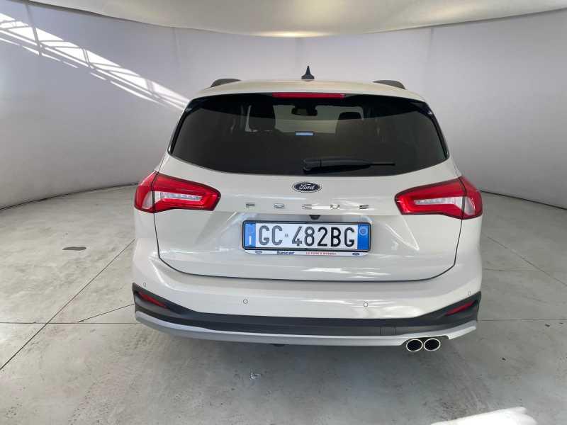 FORD Focus V - focus SW 1.5 ecoblue ST-Line 120cv