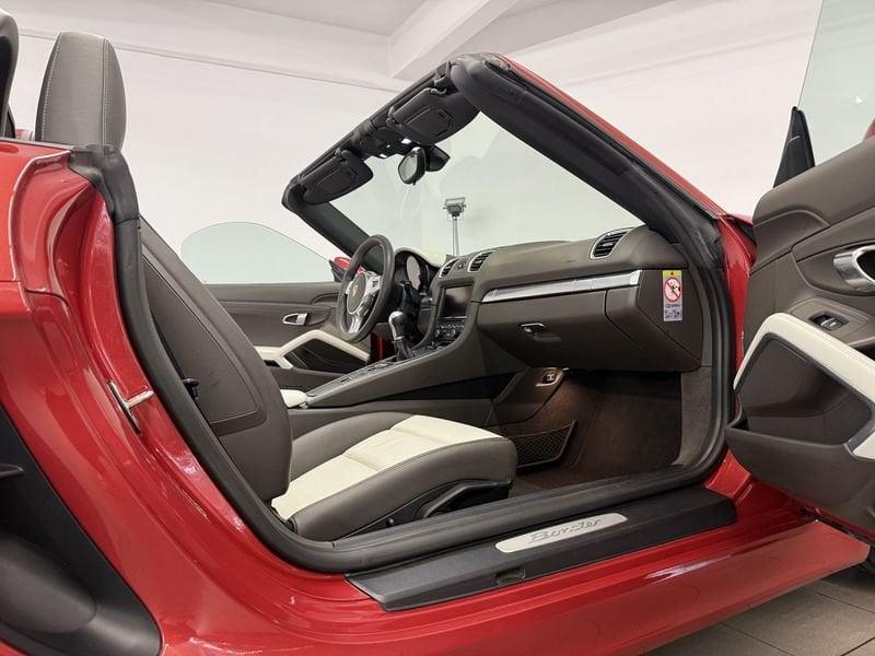 Porsche Boxster Boxster 2.7