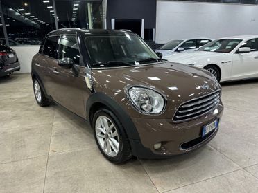 Mini Cooper Countryman 1.6 D 110 CV 2010