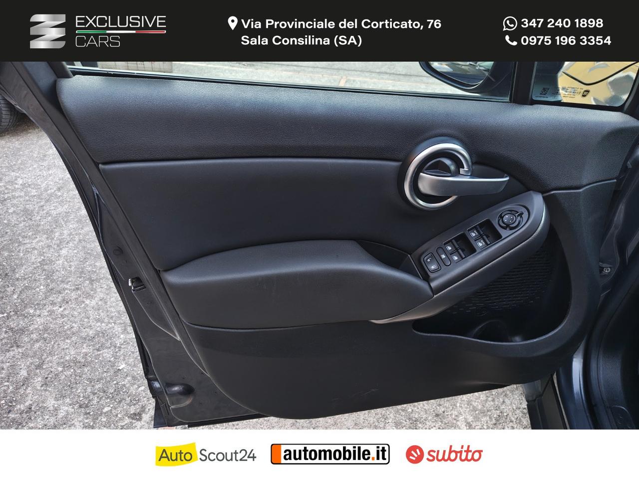 FIAT 500X 1.6 M.Jet 120 CV DCT Business