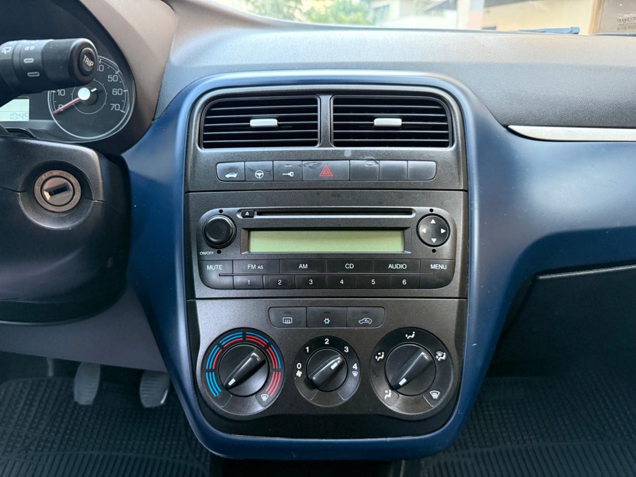 Fiat Grande Punto 1.2 5 porte Active