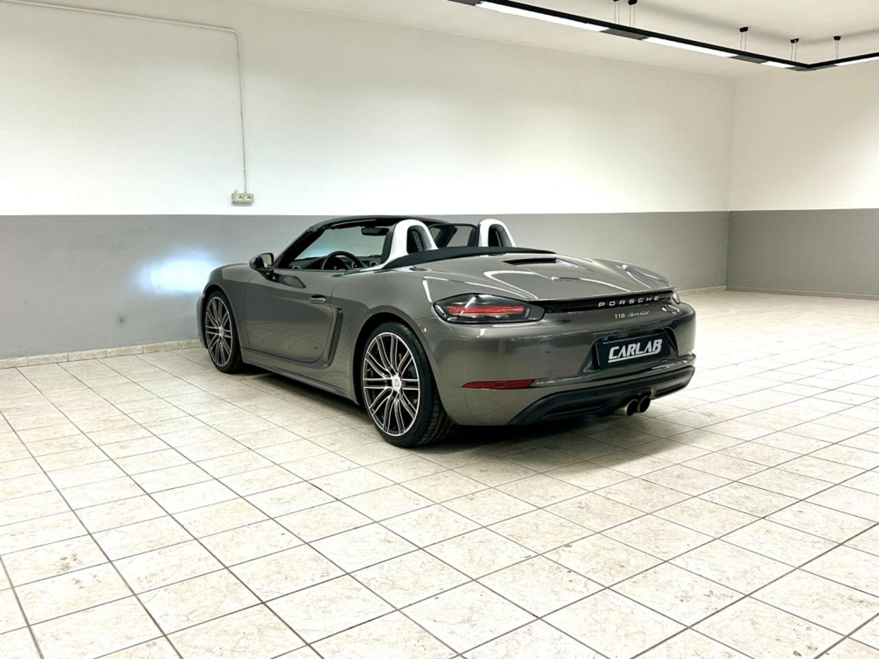 Porsche 718 Boxster 2.0 PDK PASM LED CERCHI 20