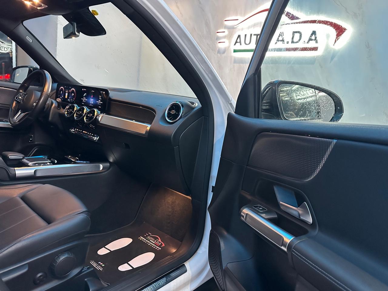 Mercedes-benz GLB 200 d Automatic Executive