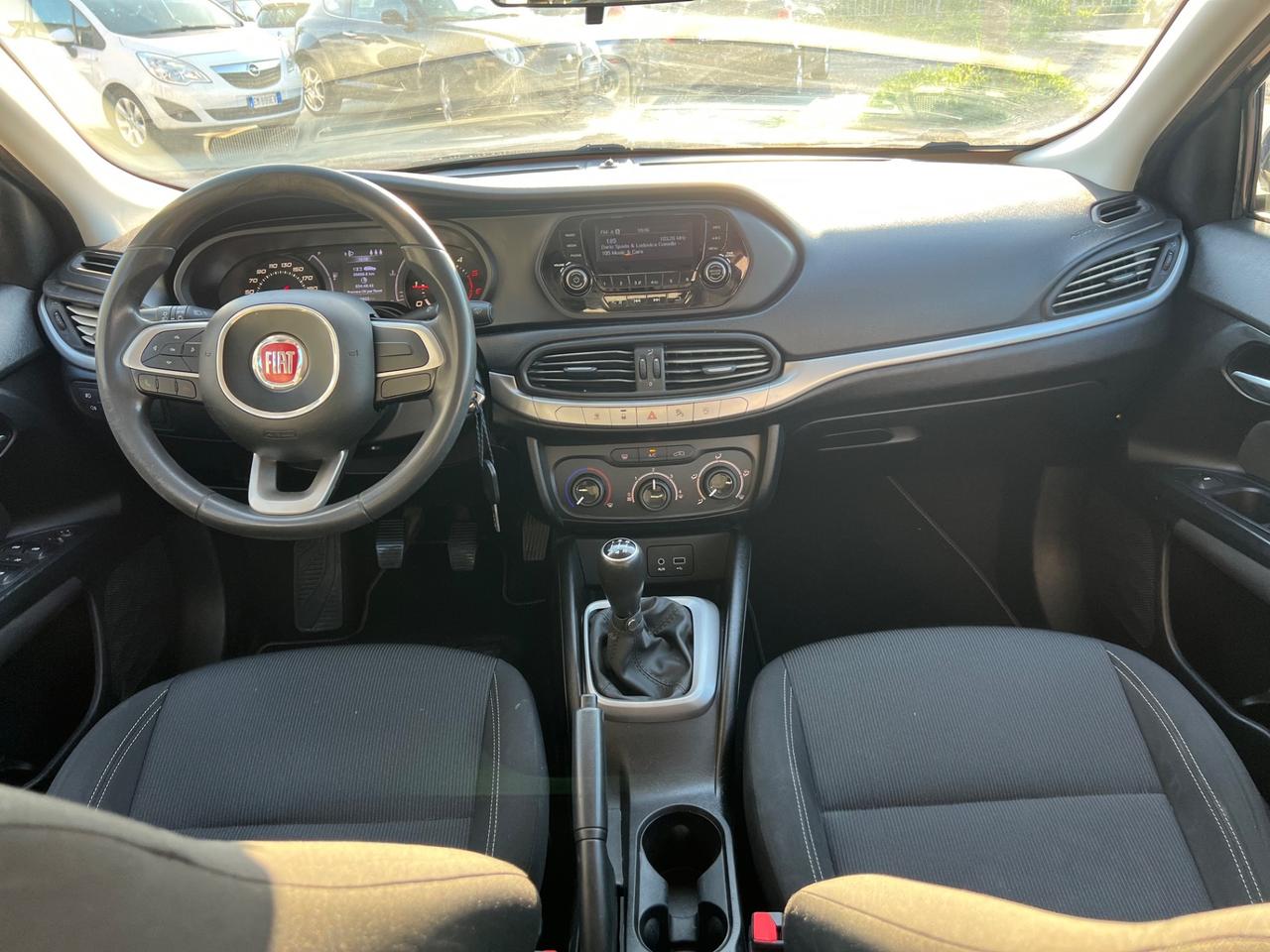 Fiat Tipo 1.3 Mjt S&S SW Easy