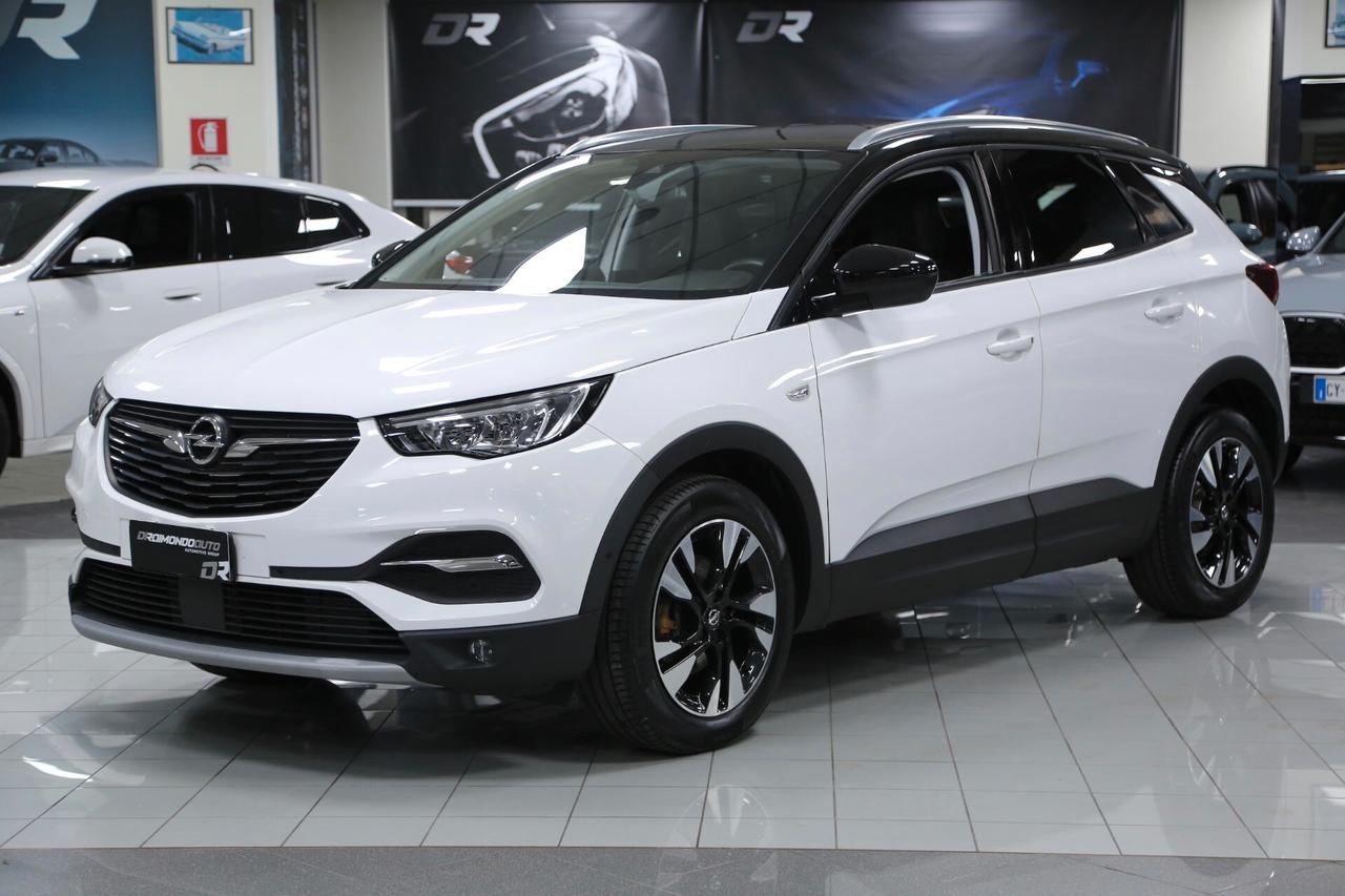 Opel Grandland X 1.5 D 130 cv Elegance AT8