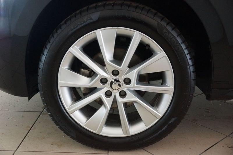 Škoda Kamiq 1.0 TSI 110cv DSG Style