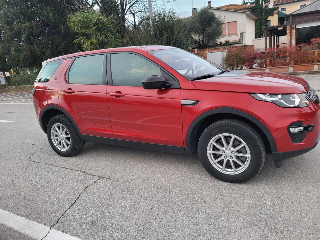 Land Rover