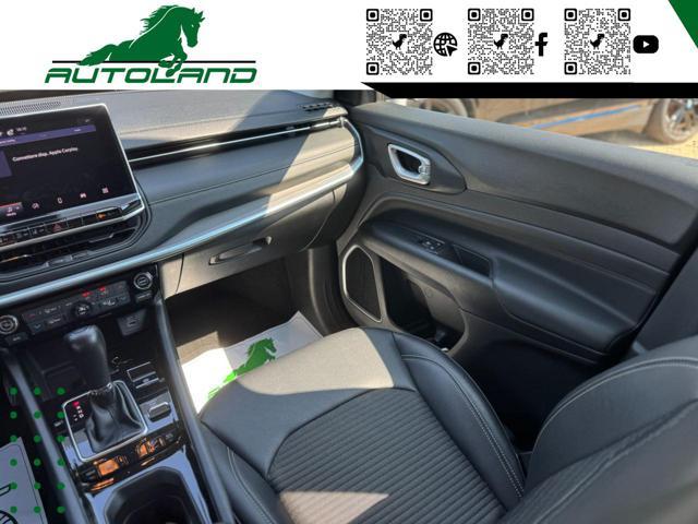 JEEP Compass 1.3 Turbo T4 190 CV PHEV AT6 4xe Limited