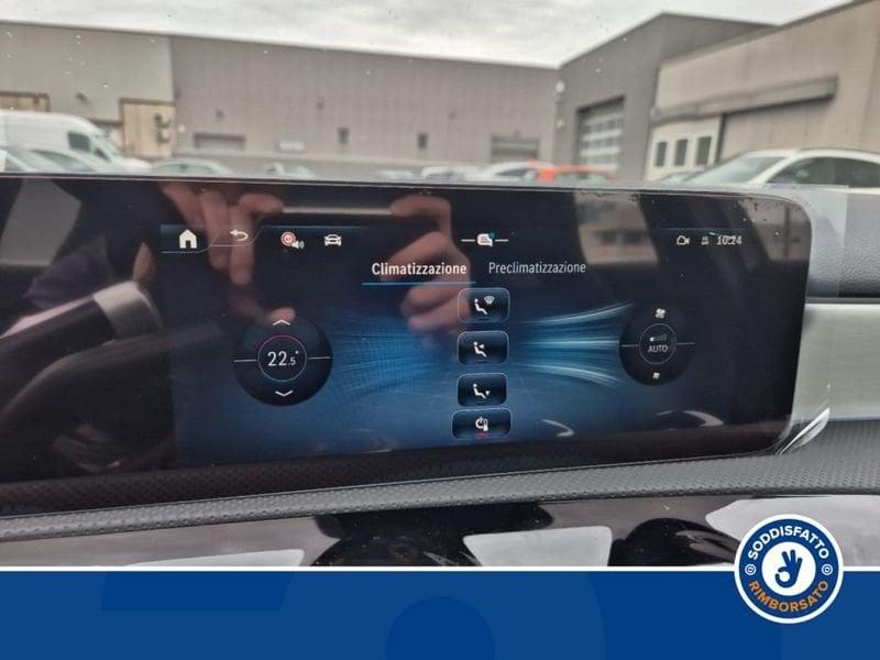 Mercedes-Benz Classe A 250e EQ-Power Automatic AMG Line Advanced Plus Digital Edition