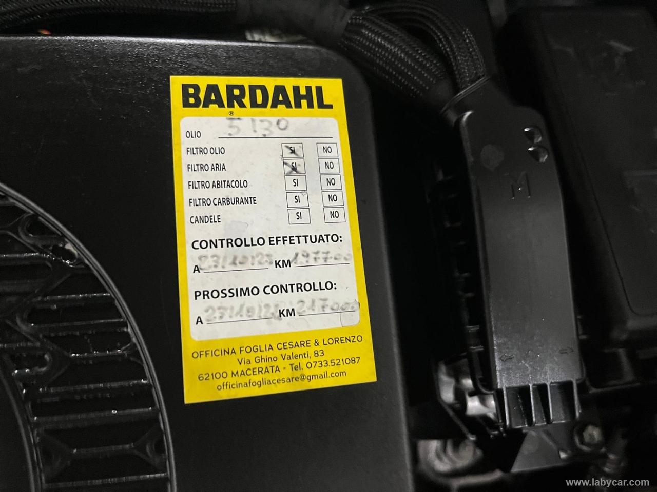 MINI Mini Cooper SD Countryman GARANTITA 12 MESI