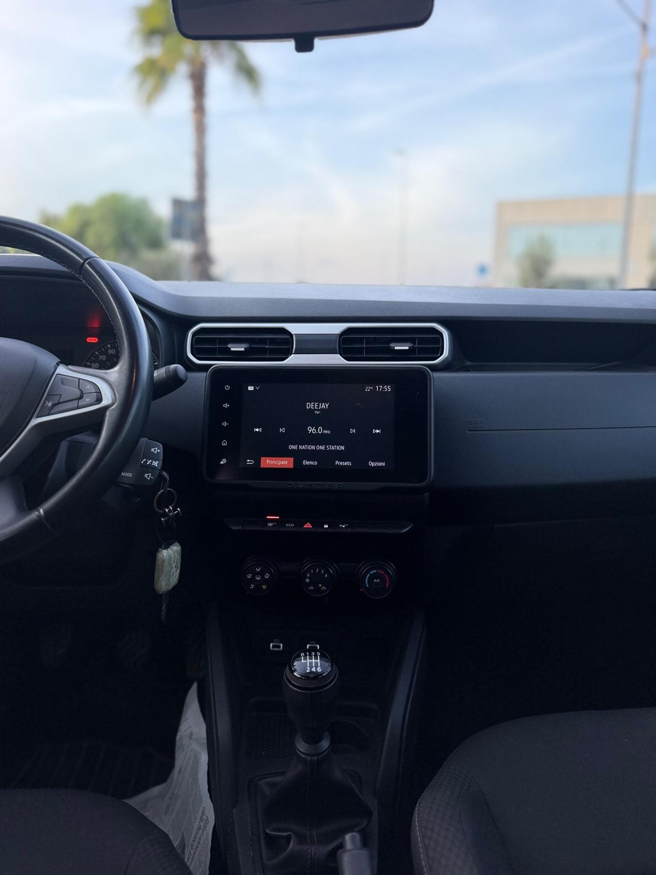 Dacia Duster 1.5 Blue dCi 8V 115 CV 4x2 Extreme