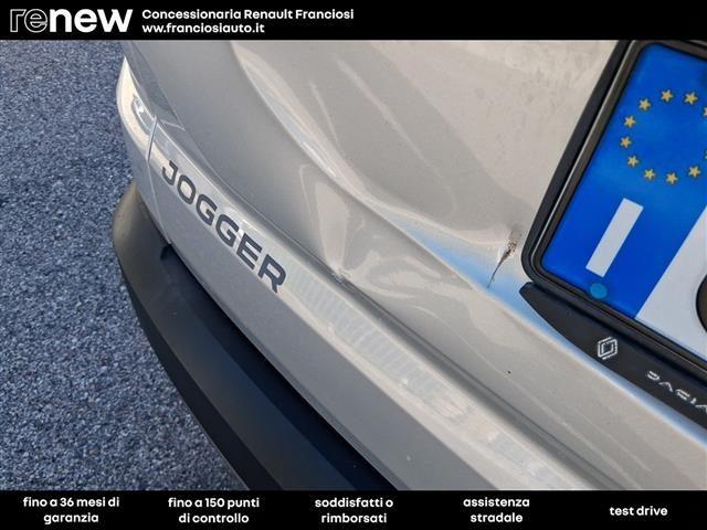 DACIA Jogger 1.0 TCe GPL EXTREME UP 5 P NBI