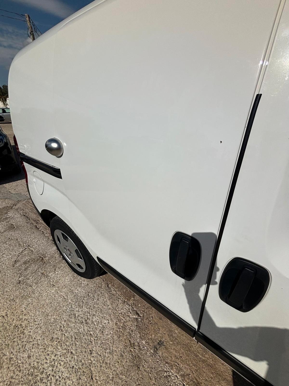 Fiat Fiorino 1.3 MJT 95CV Cargo SX