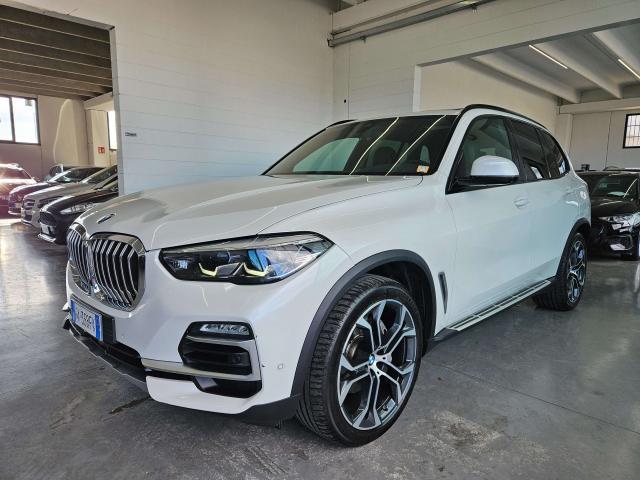 BMW X5 X5 xdrive30d Msport auto 7pti