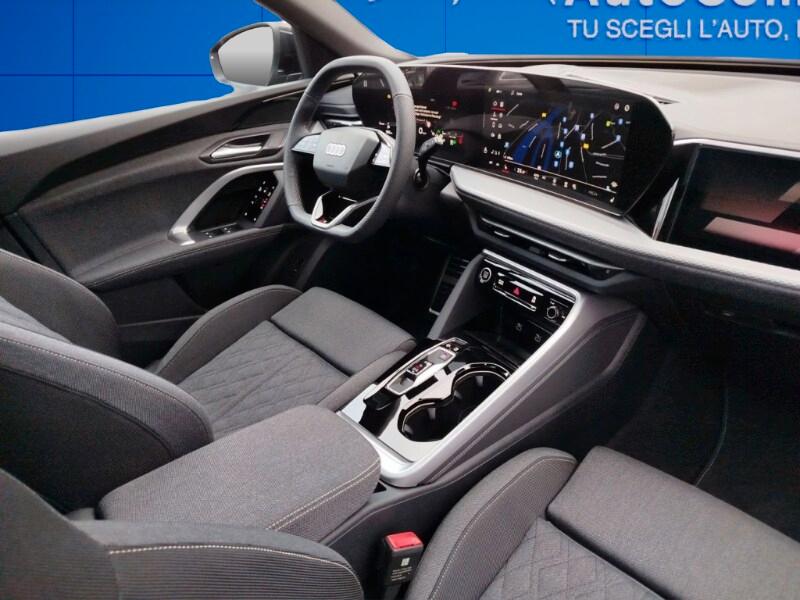 AUDI Q5 3ª serie Q5 TDI 150 kW mHEV+ S tronic ...