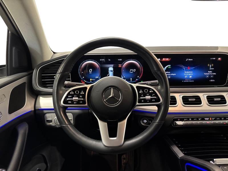 Mercedes GLE 350 350 D Premium 4Matic 9G-Tronic Plus