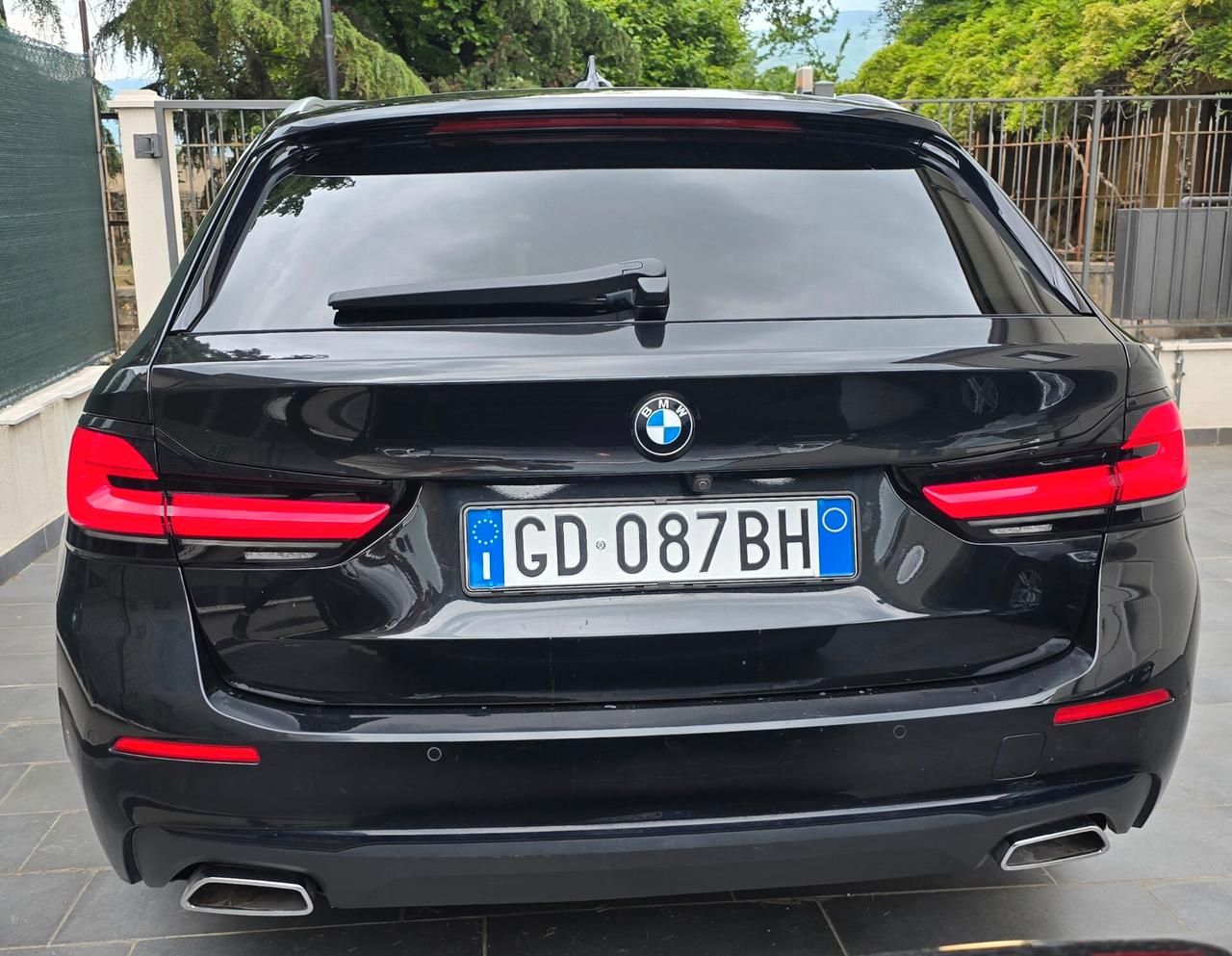 Bmw 520 520d 48V xDrive Touring Luxury