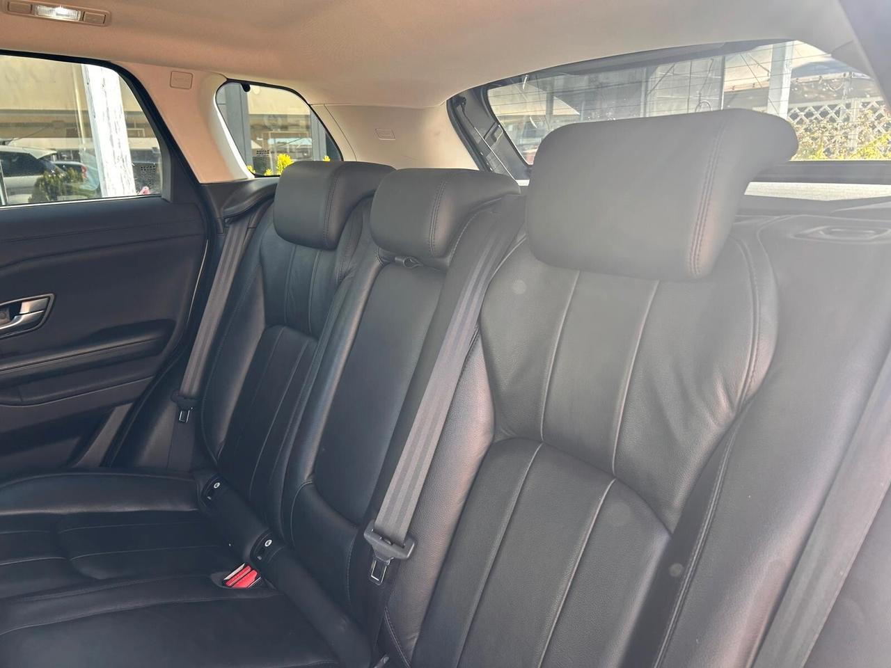 Land Rover Range Evoque 2.0 TD4 150 CV 5p. SE