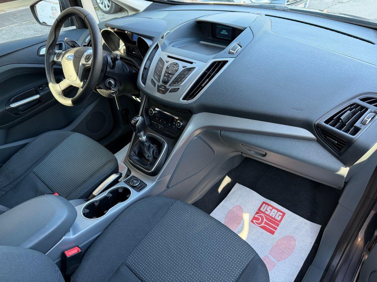 FORD - C-Max - 1.6 TDCi/95CV Business