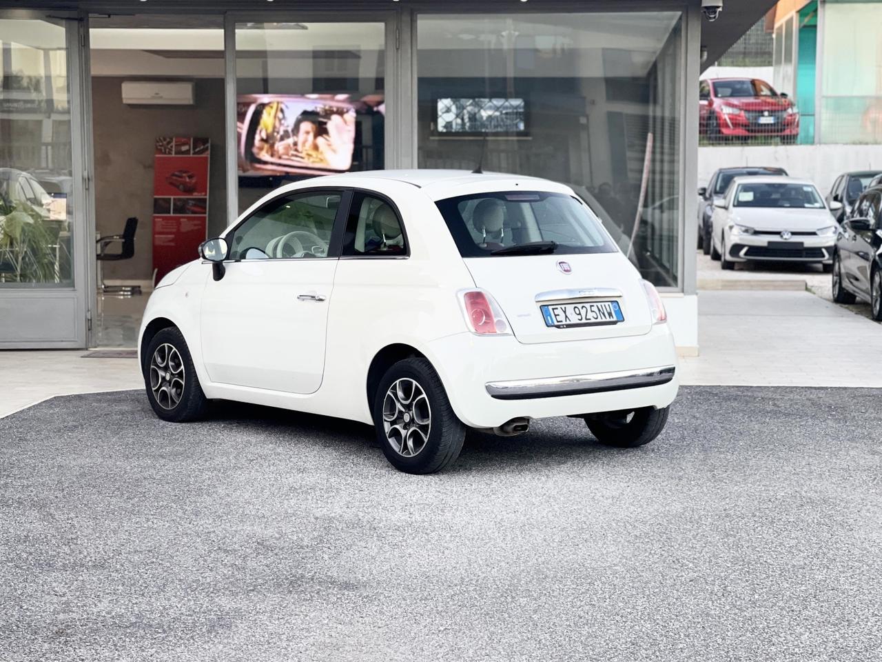 Fiat 500 1.2 69CV E6 Neo Gpl - 2014
