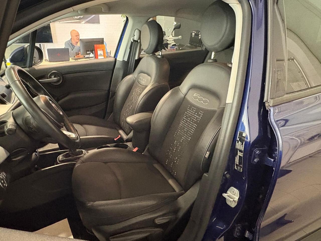 Fiat 500X 1.3 mjt Cult 95cv