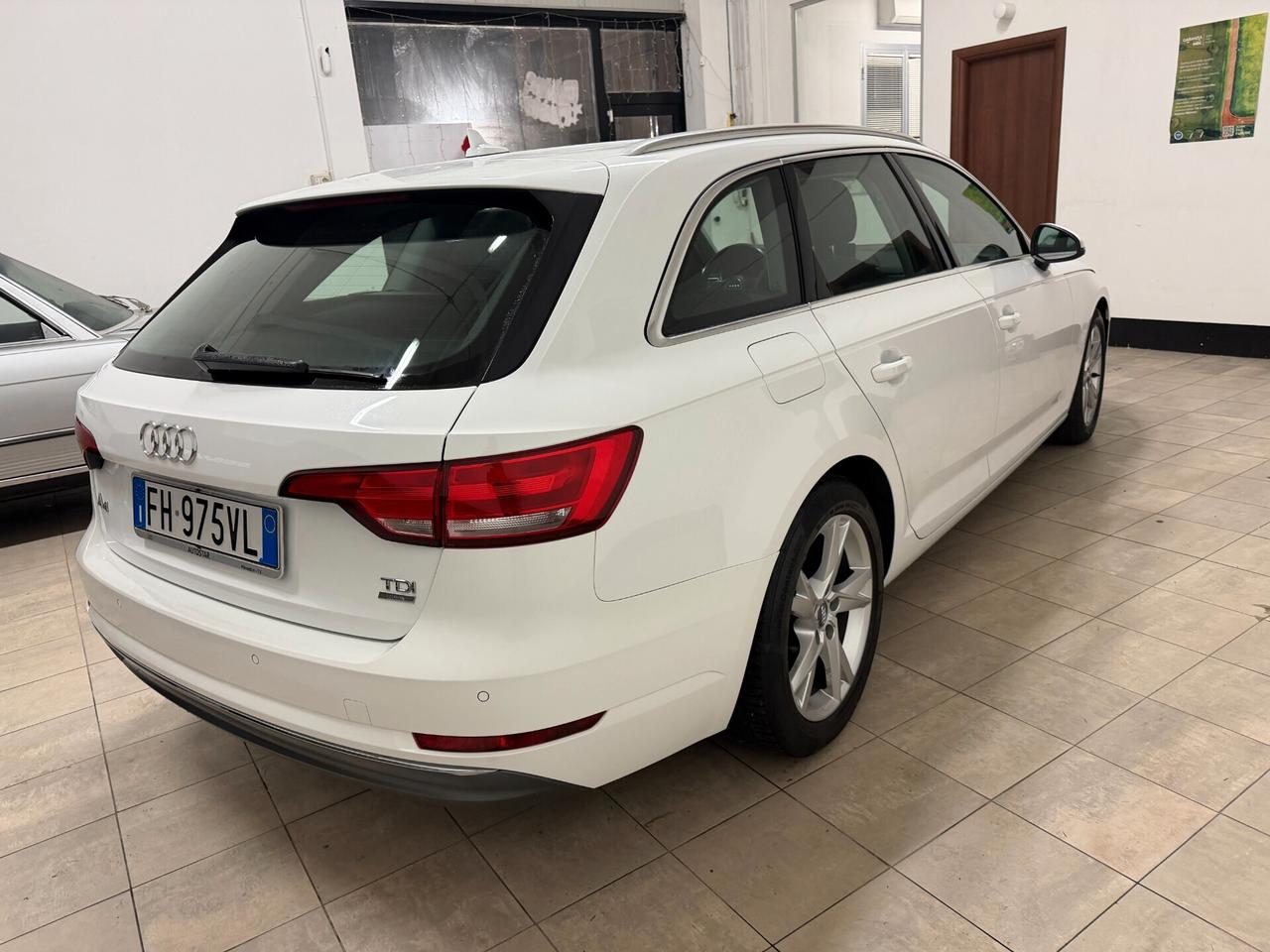 Audi A4 2.0 TDI 190 CV ultra Business 2017 AUTOMATICA