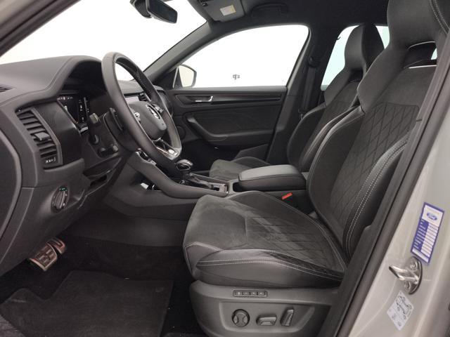 SKODA Kodiaq 2.0 tdi evo Sportline 4x4 200cv dsg