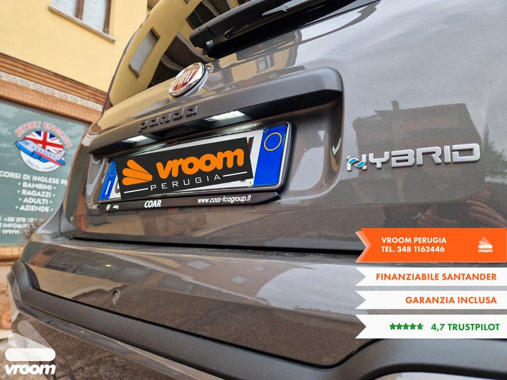 FIAT Panda 1.0 FireFly 70 CV S&S Hybrid 2023