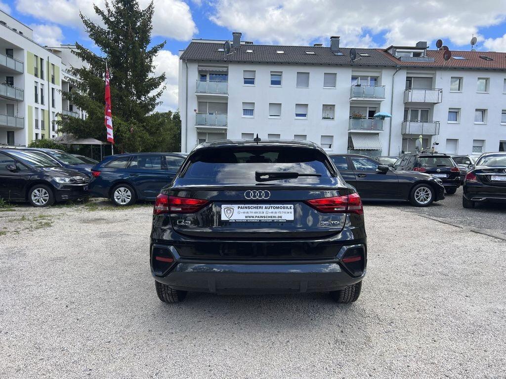 Audi Q3 SPB 35 TDI S tronic Business Plus