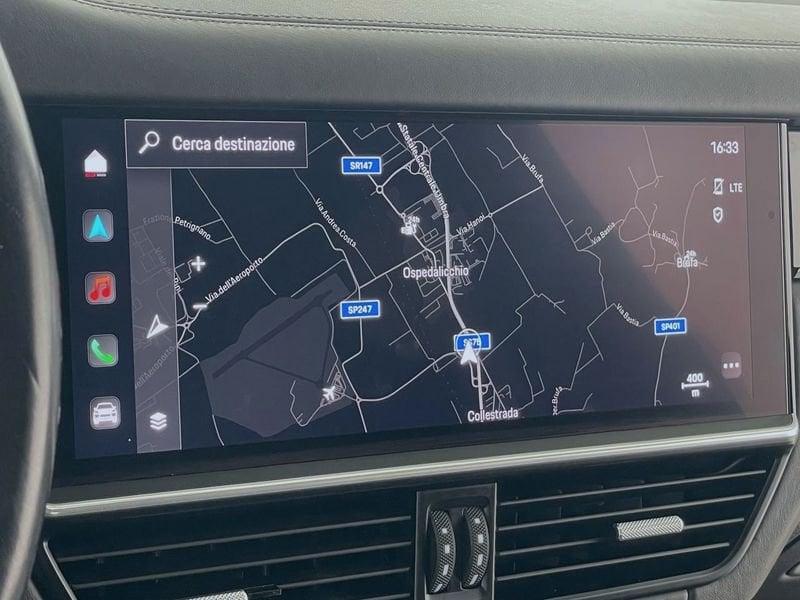 Porsche Cayenne Coupè Cayenne Coupé 3.0 V6 E-Hybrid Platinum Edition