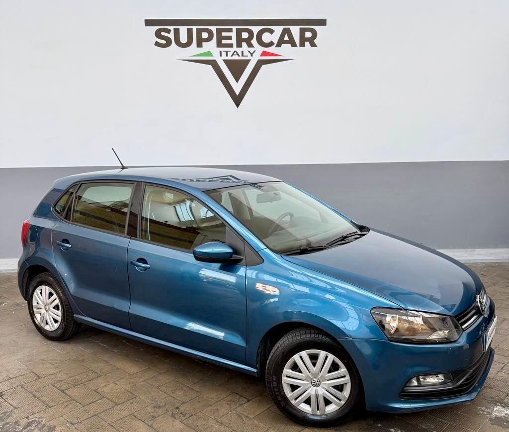 Volkswagen Polo 1.0 Benz, Euro 6B, Uni Propriet, garantita e certificata