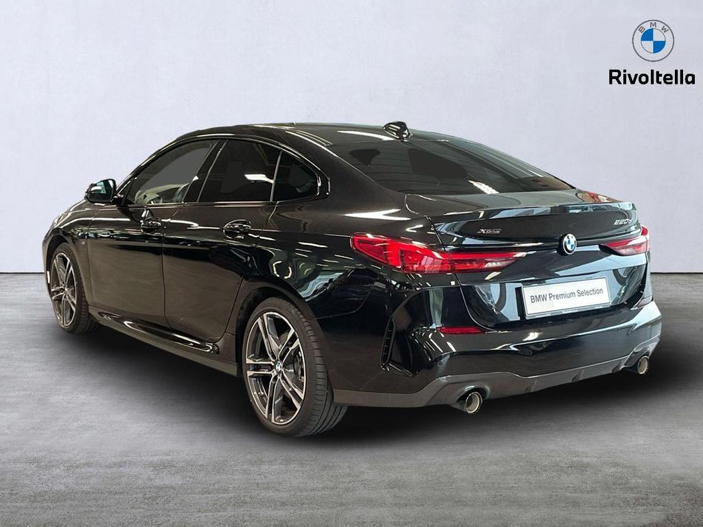 BMW Serie 2 Gran Coupe 220 d Msport xDrive Steptronic