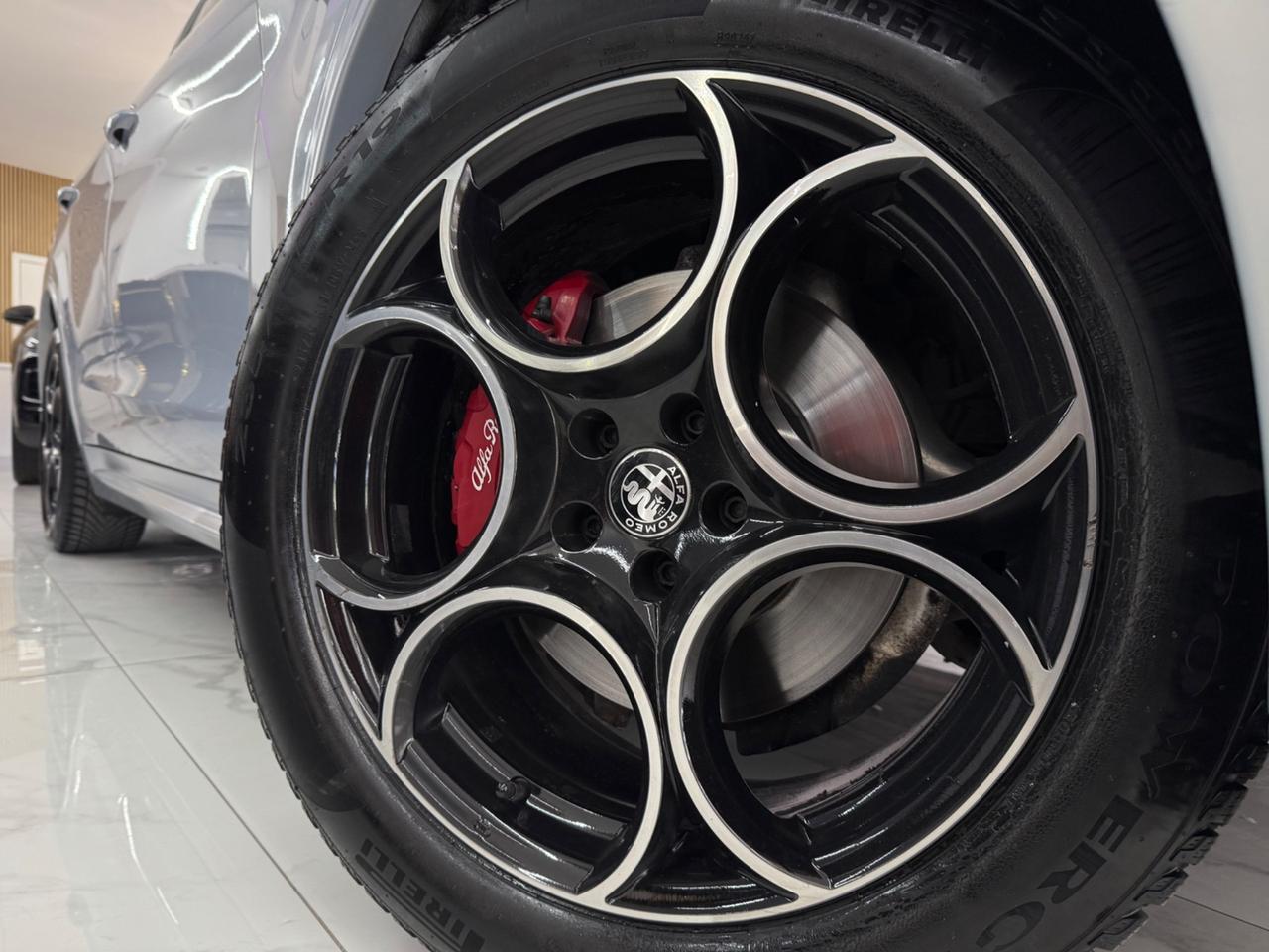 Alfa Romeo Stelvio 2.2 190CV AT8 Q4 Super Business