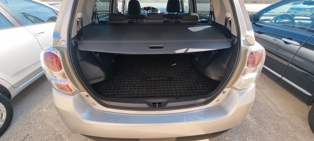 Toyota Verso 1.6 D-4D Style 7 posti