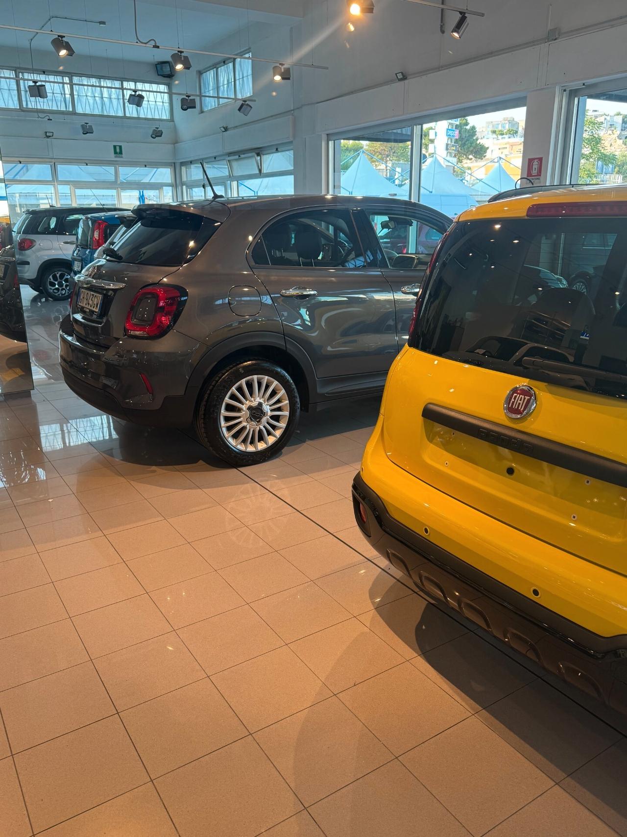 FIAT 500X 1.3 MultiJet 95 CV Connect