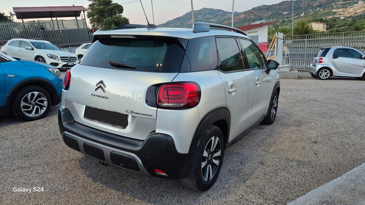 Citroen C3 Aircross BlueHDi 100 S&S Shine