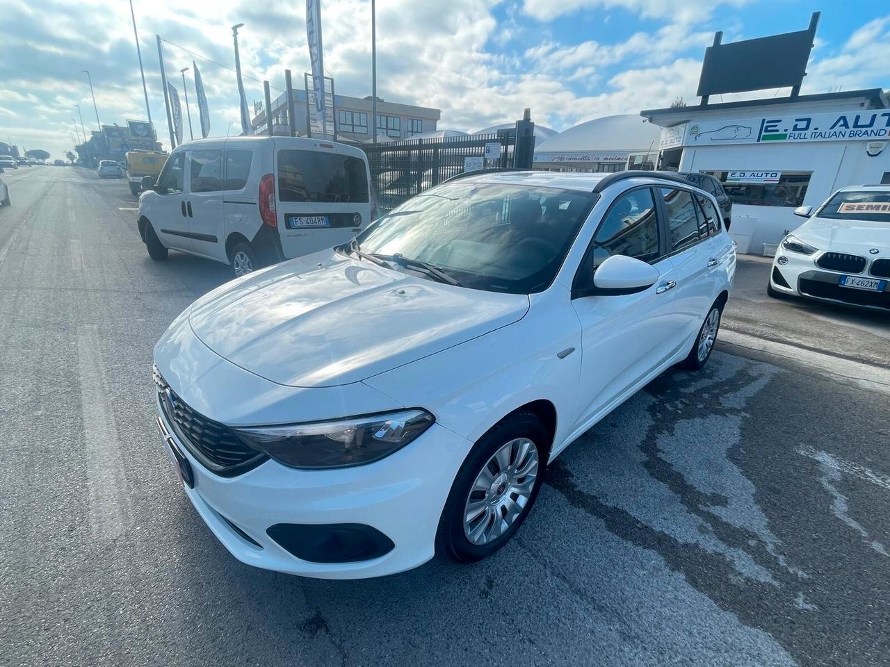 Fiat Tipo 1.6 Mjt S&S SW Lounge