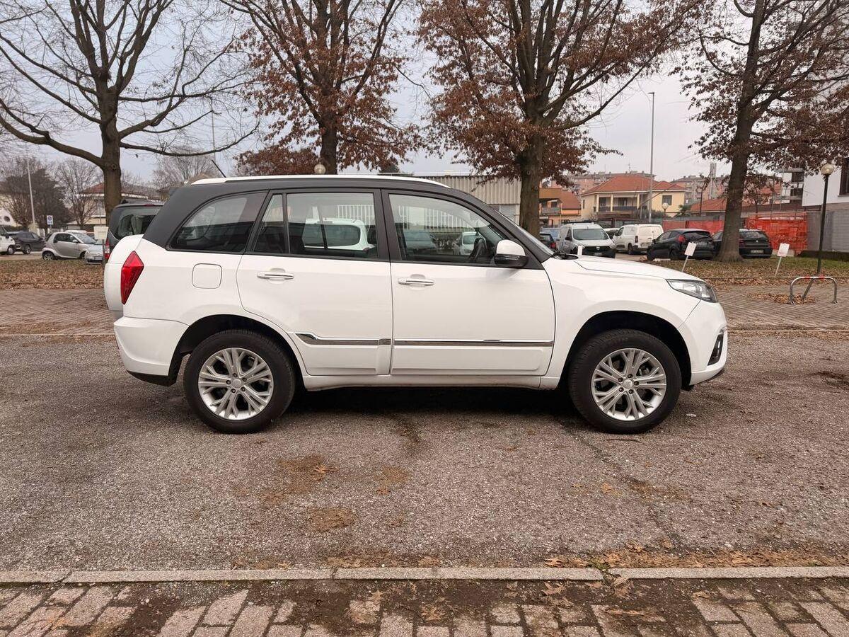 DR Motor dr5 2013 1.6 Cross Gpl 126cv E6