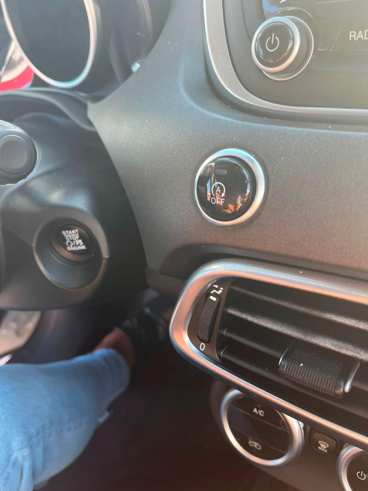 Fiat 500X 2.0 MultiJet 140 CV 4x4 Cross Plus