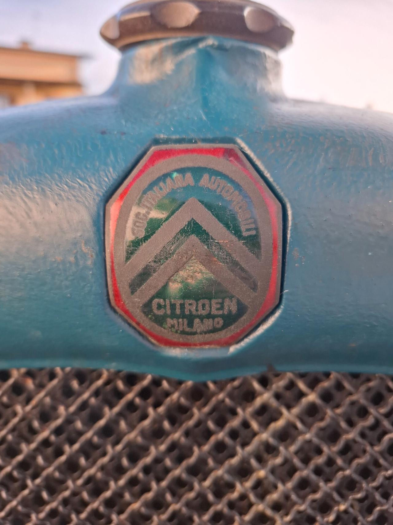 Citroen C4 Special 1931