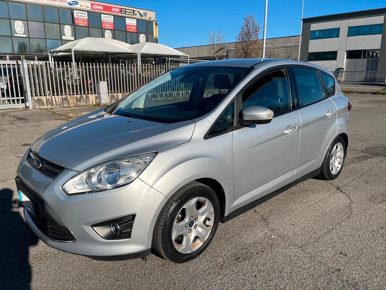 Ford C-Max 1.6 120CV GPL Titanium