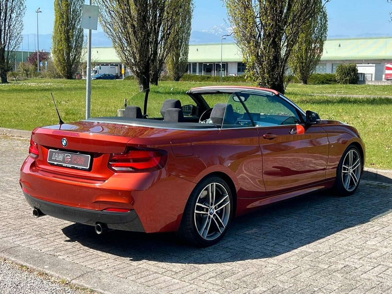 Bmw 240 M 240i Cabrio 340CV IVA ESPOSTA