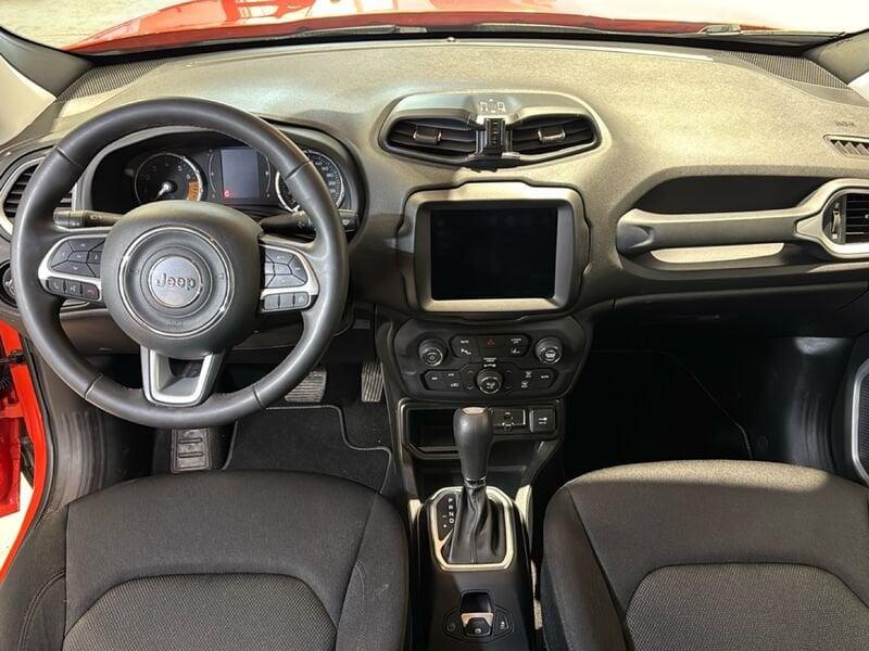 Jeep Renegade 1.3 T4 DDCT 150cv Longitude